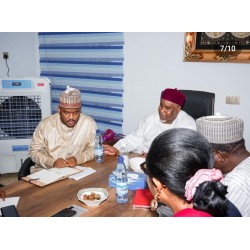 Afrikaanse Office Furniture Nigeria