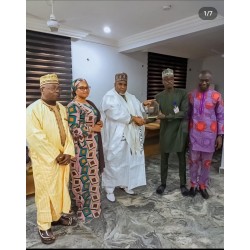 Afrikaanse Office Furniture Nigeria