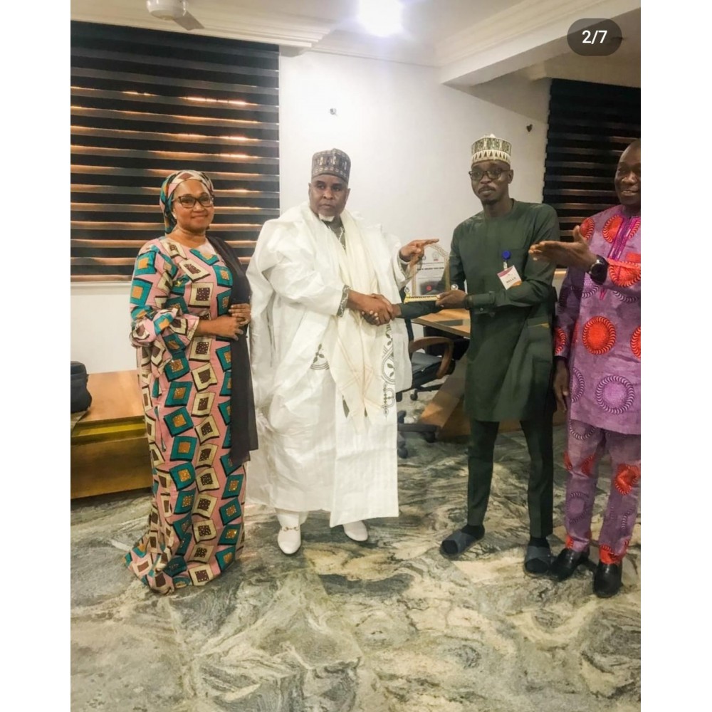 Afrikaanse Office Furniture Nigeria