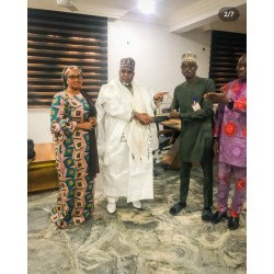 Afrikaanse Office Furniture Nigeria