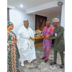 Afrikaanse Office Furniture Nigeria