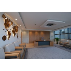 Kantoormeubilair Ontwerp