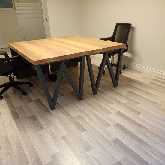 Binair Bureau Kan Worden Gescheiden