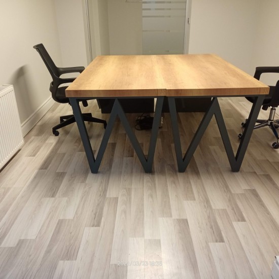 Binair Bureau Kan Worden Gescheiden