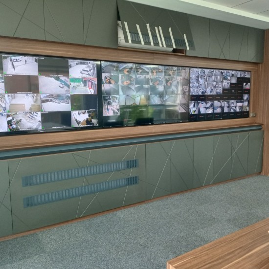 Kantoormeubilair Ontwerp