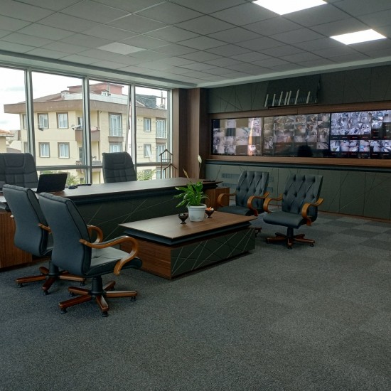 Kantoormeubilair Ontwerp