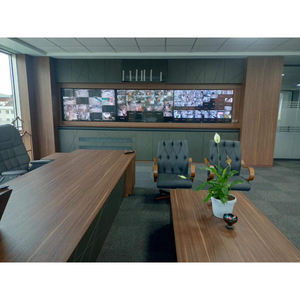 Kantoormeubilair Ontwerp