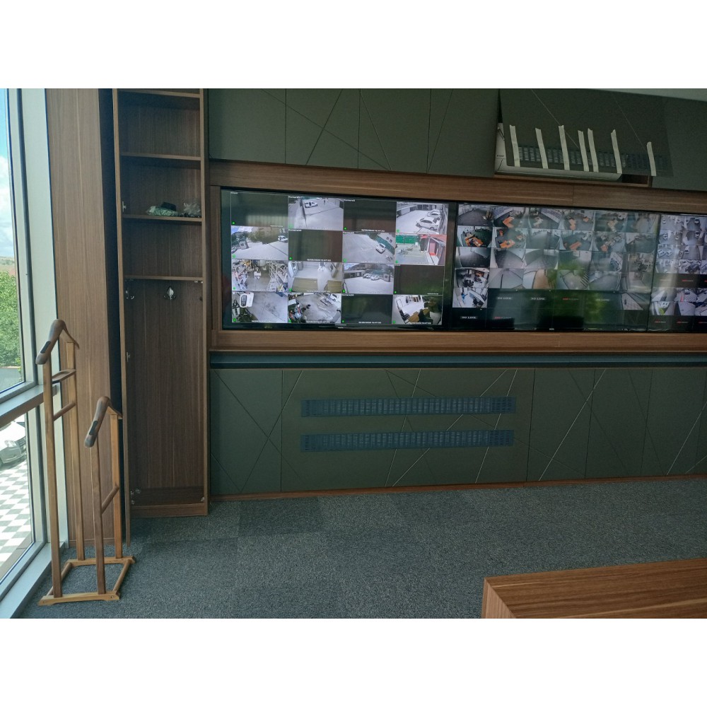 Kantoormeubilair Ontwerp