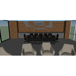 Kantoormeubilair Ontwerp