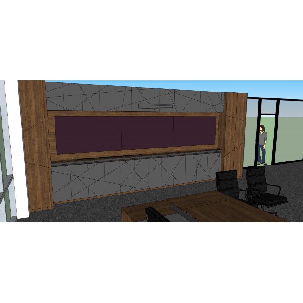 Kantoormeubilair Ontwerp