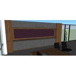 Kantoormeubilair Ontwerp