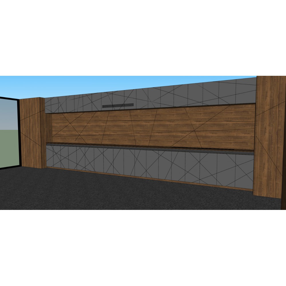 Kantoormeubilair Ontwerp