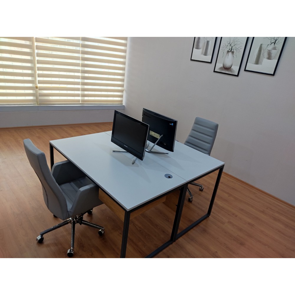 Binaire Werkbureau Zelinda