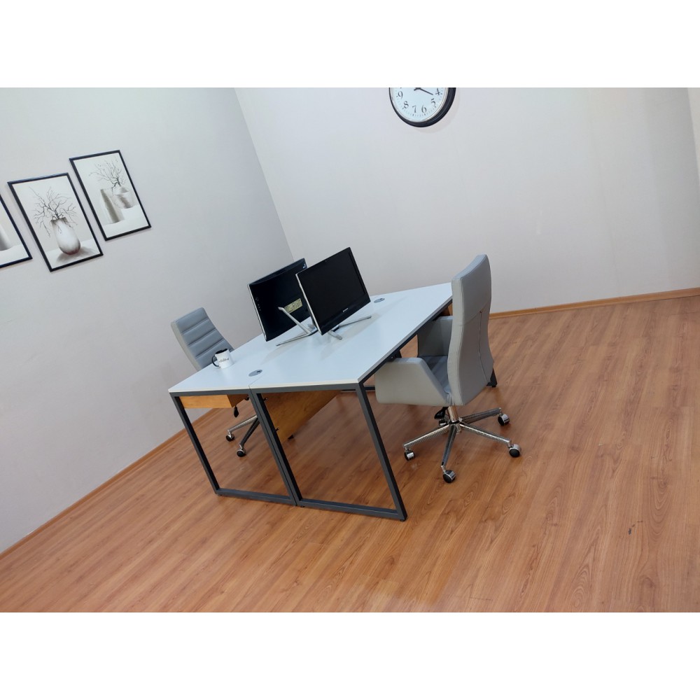 Binaire Werkbureau Zelinda