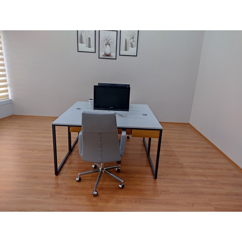 Binaire Werkbureau Zelinda