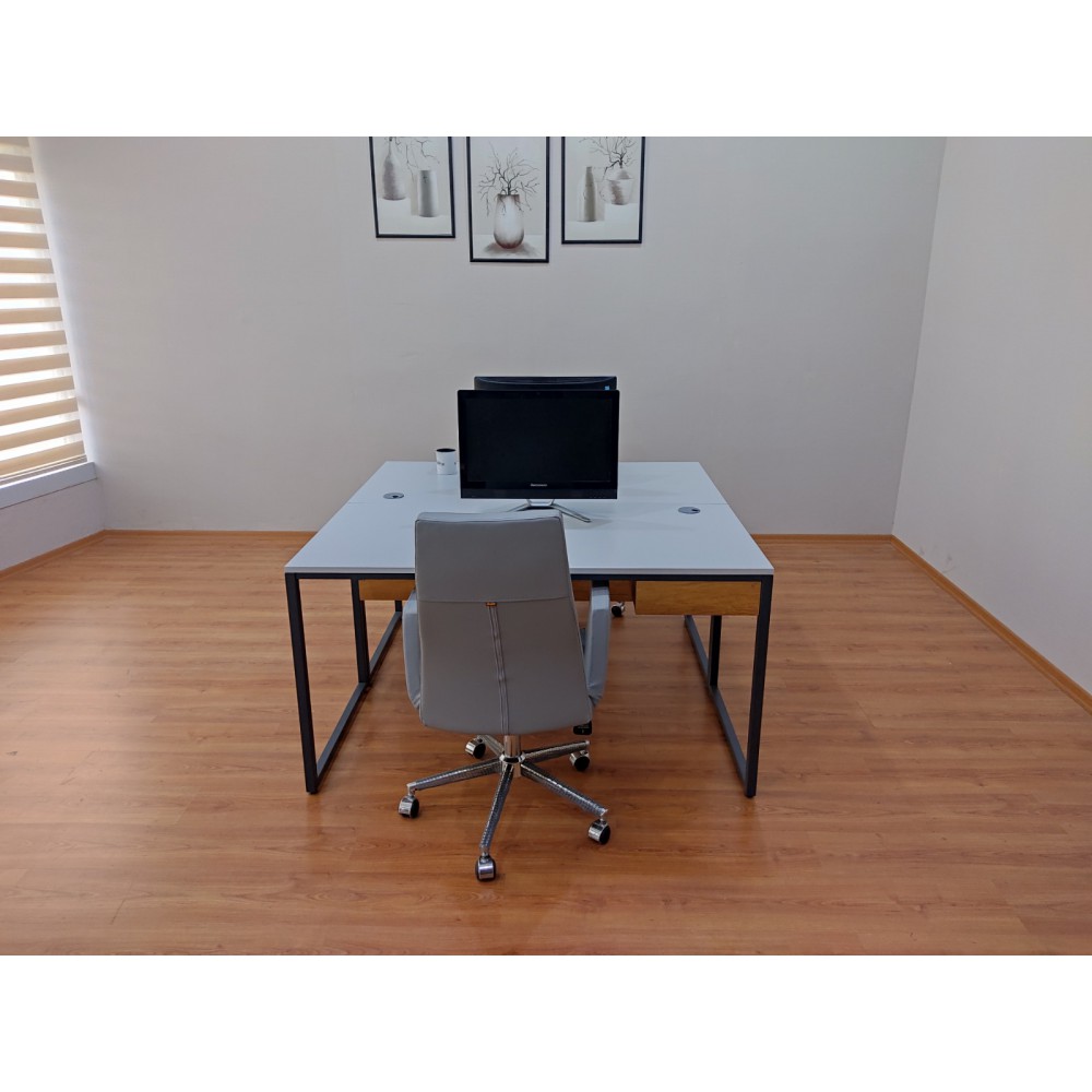 Binaire Werkbureau Zelinda