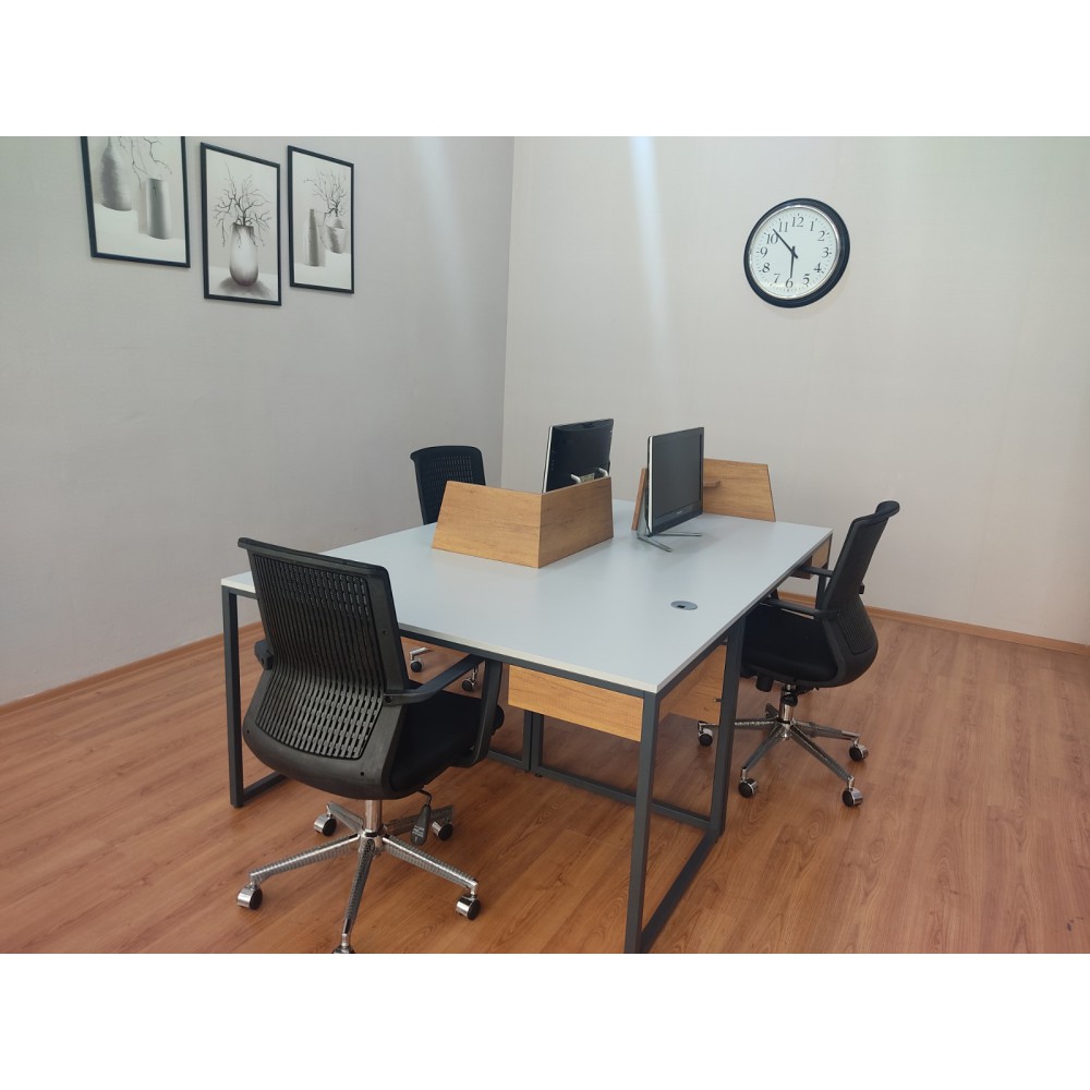 Zelinda 3-Delige Bureau