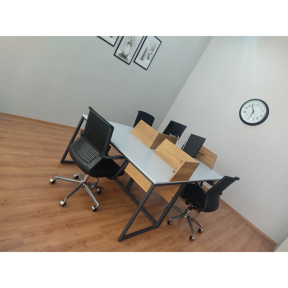 Zelinda 3-Delige Bureau