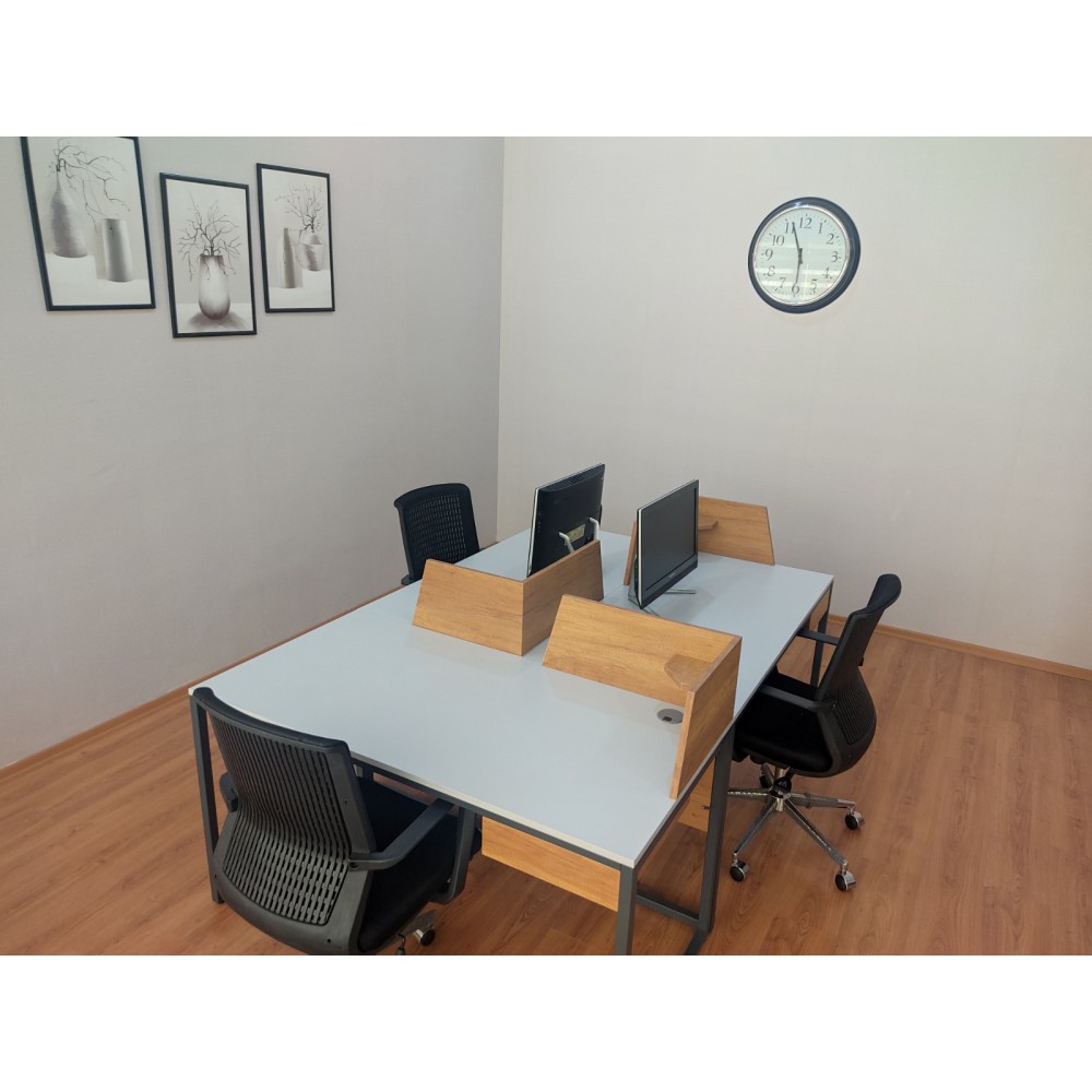 Zelinda 3-Delige Bureau