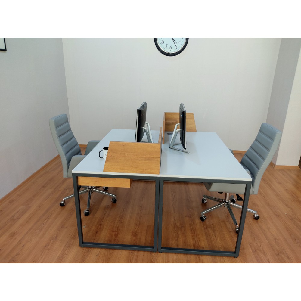 Binaire Werkbureau Zelinda