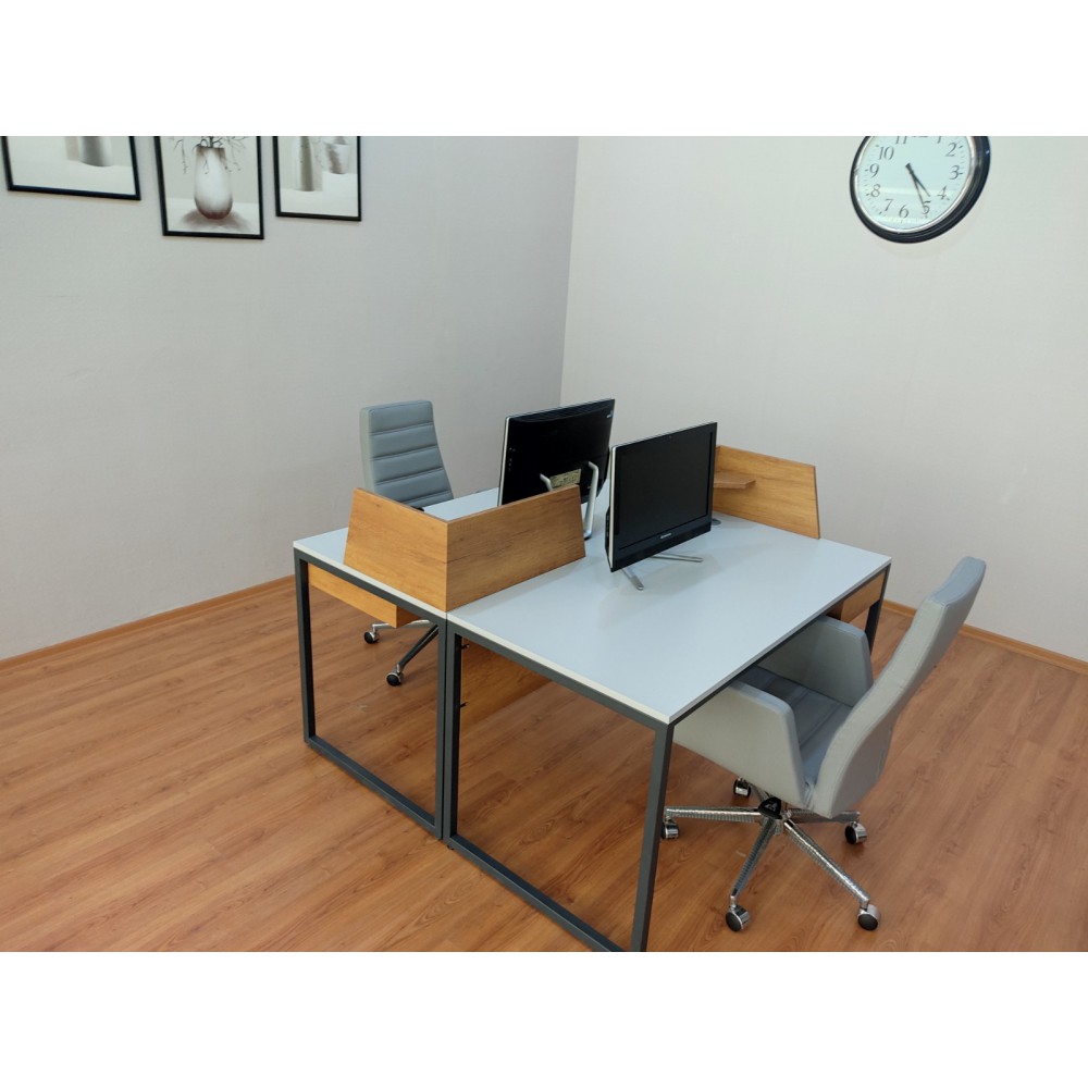 Binaire Werkbureau Zelinda