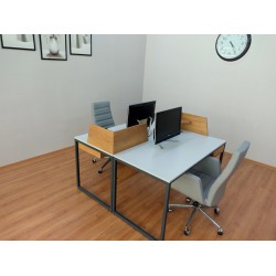 Binaire Werkbureau Zelinda