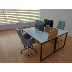 Binaire Werkbureau Zelinda