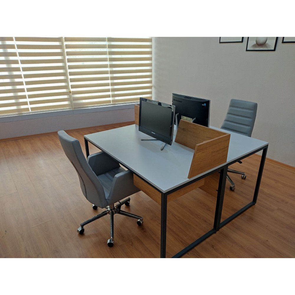 Binaire Werkbureau Zelinda