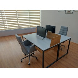 Binaire Werkbureau Zelinda