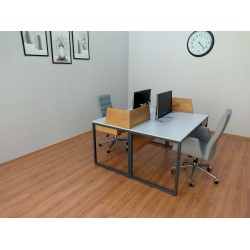 Binaire Werkbureau Zelinda