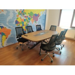 Kantoormeubilair Referentie