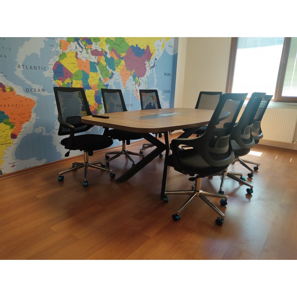 Kantoormeubilair Referentie