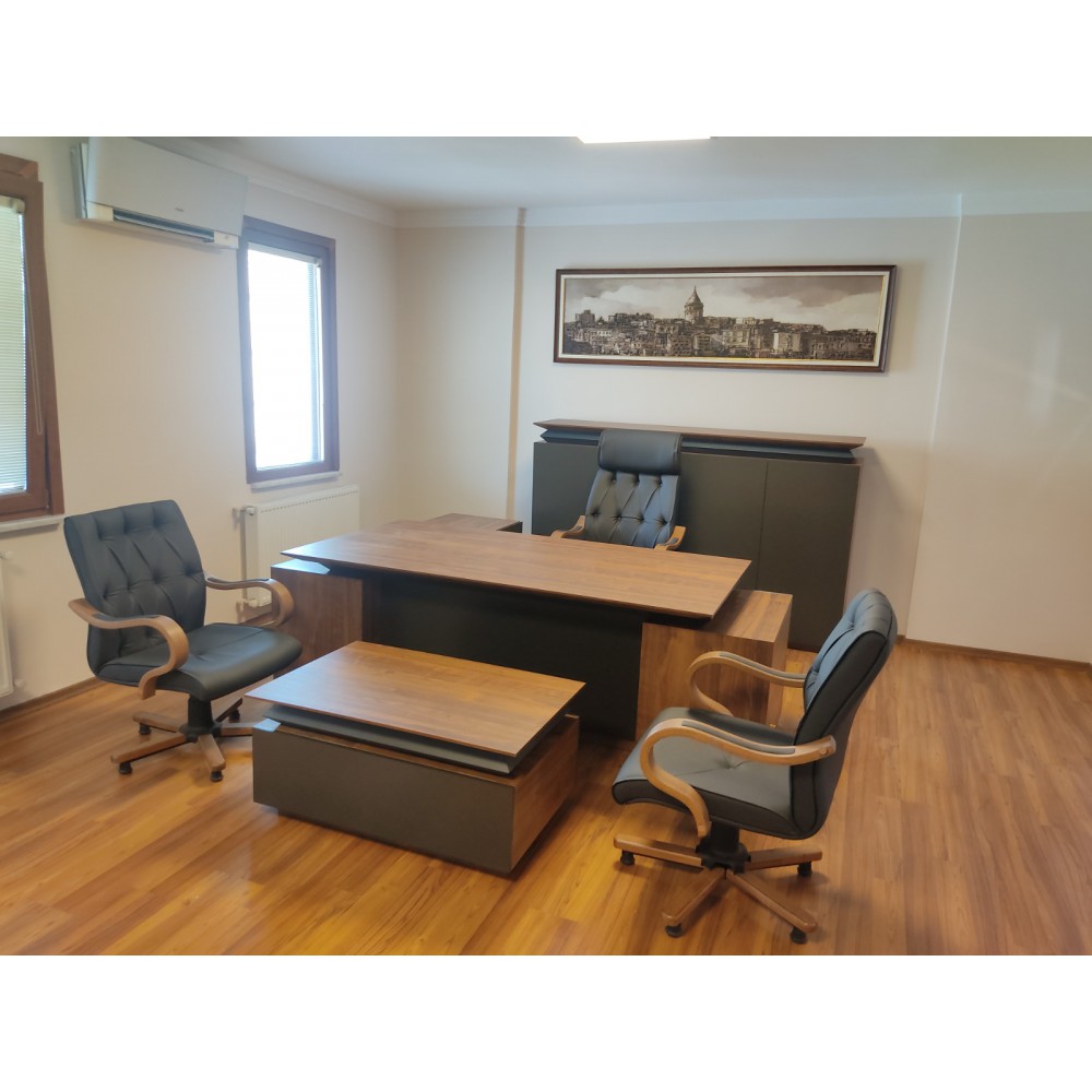 Kantoormeubilair Referentie