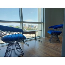 Decoratieve Draadstoel