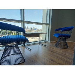 Decoratieve Draadstoel