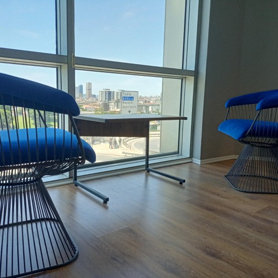 Decoratieve Draadstoel