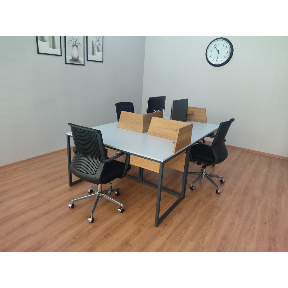 Zelinda 3-Delige Bureau