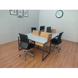 Zelinda 3-Delige Bureau