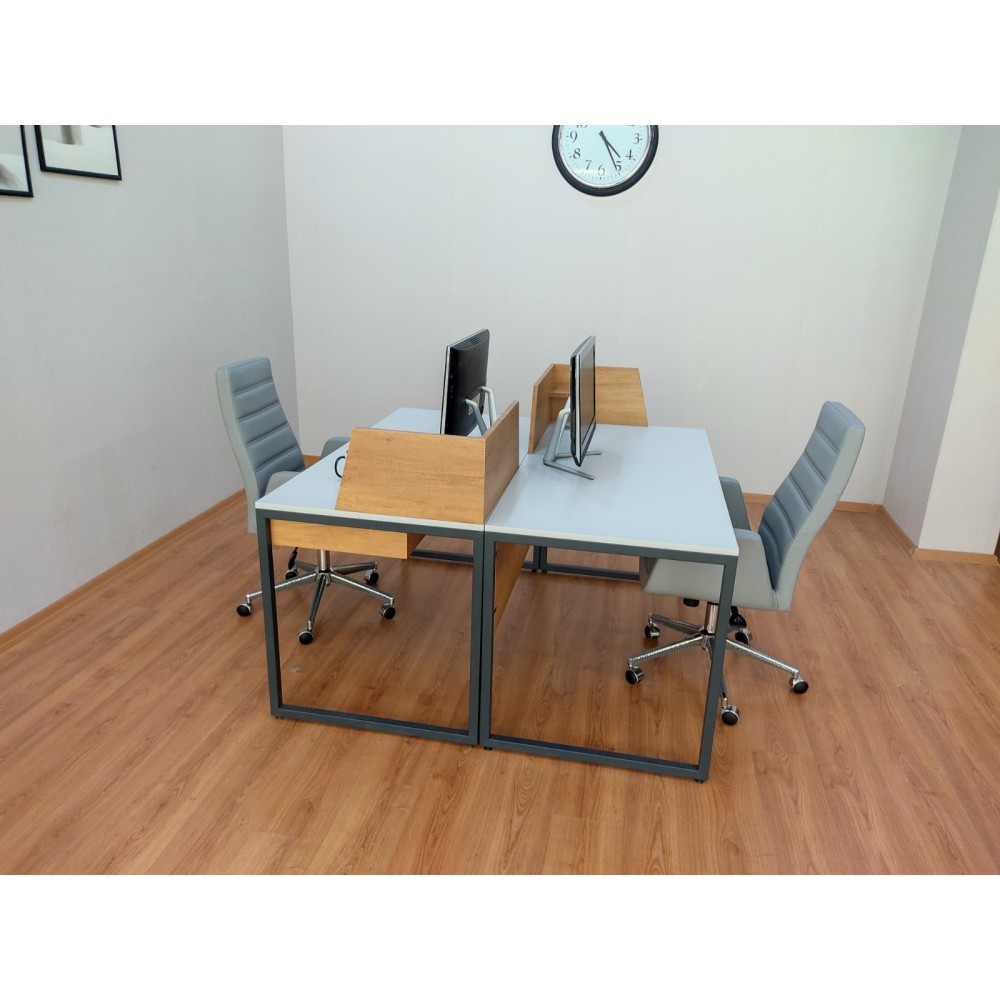 Binaire Werkbureau Zelinda