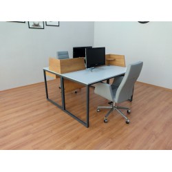 Binaire Werkbureau Zelinda