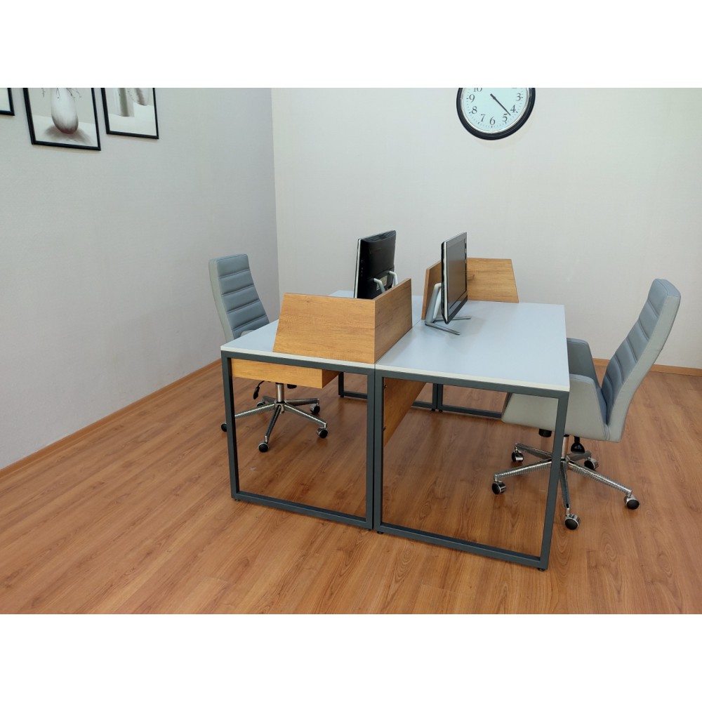 Binaire Werkbureau Zelinda