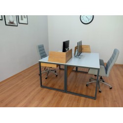 Binaire Werkbureau Zelinda