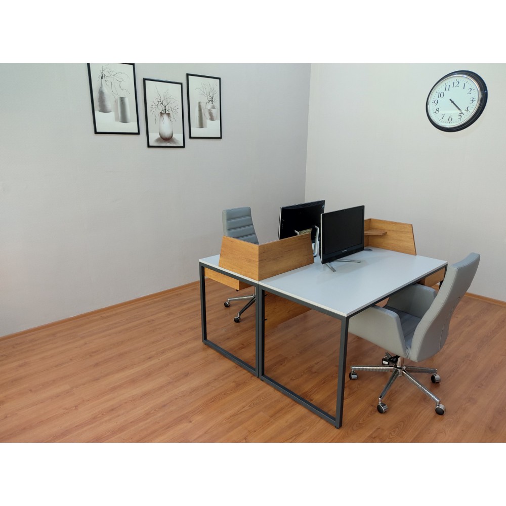Binaire Werkbureau Zelinda