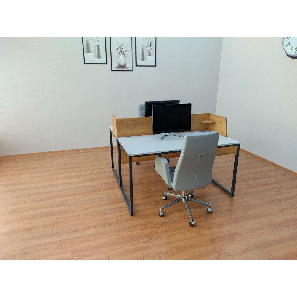Binaire Werkbureau Zelinda