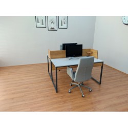 Binaire Werkbureau Zelinda