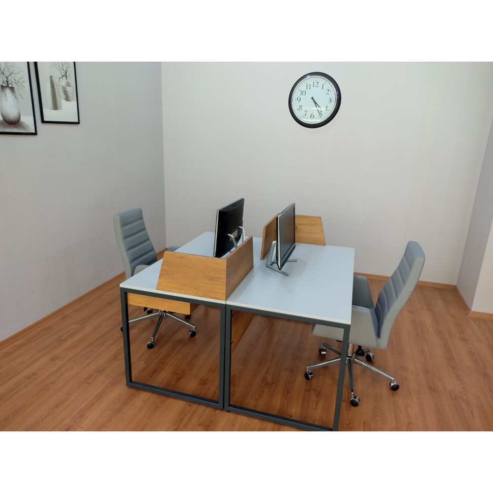 Binaire Werkbureau Zelinda