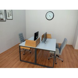 Binaire Werkbureau Zelinda