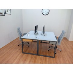 Binaire Werkbureau Zelinda