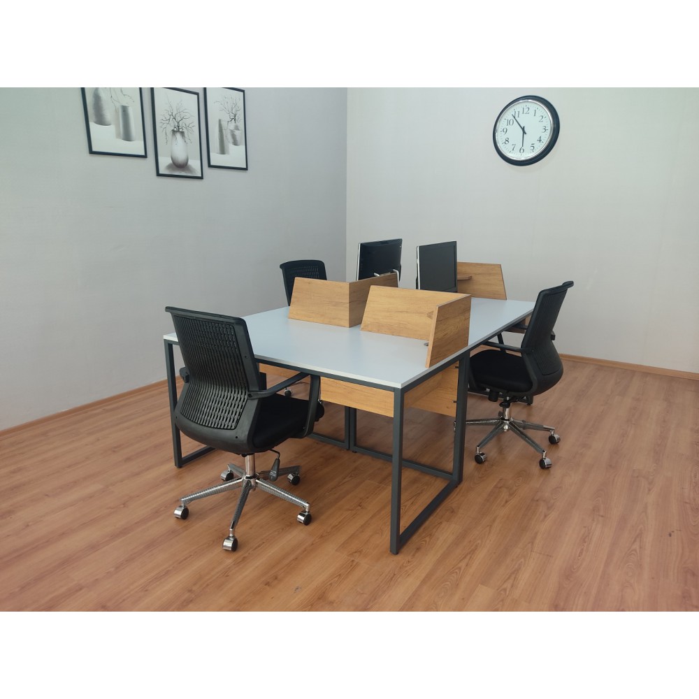 Zelinda 3-Delige Bureau