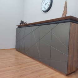 Kenmerkende Kantoorkabinet 280 Cm
